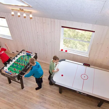 Villavilla 283 - Vejers, Vestjylland * Vejers Strand