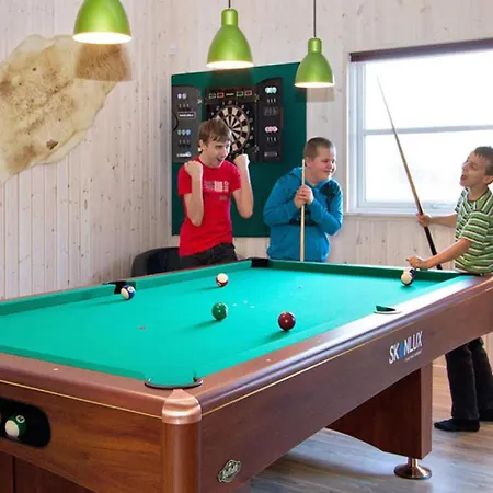 Villavilla 283 - Vejers, Vestjylland * Vejers Strand