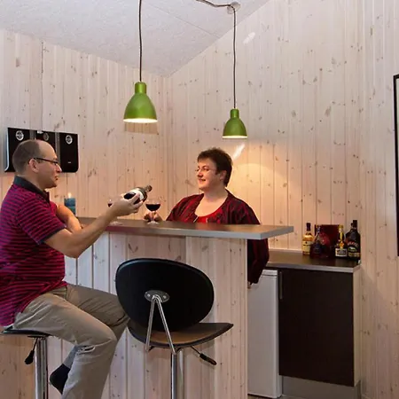 Holiday home Villavilla 283 - Vejers, Vestjylland