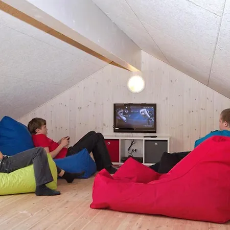 Villavilla #283 - Vejers, Vestjylland Semesterbostad Vejers Strand