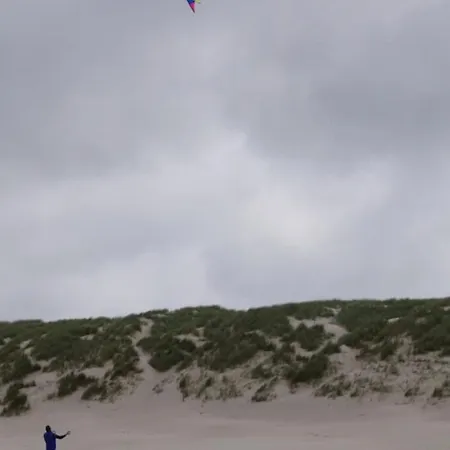 Villavilla 283 - Vejers, Vestjylland 펜션 *