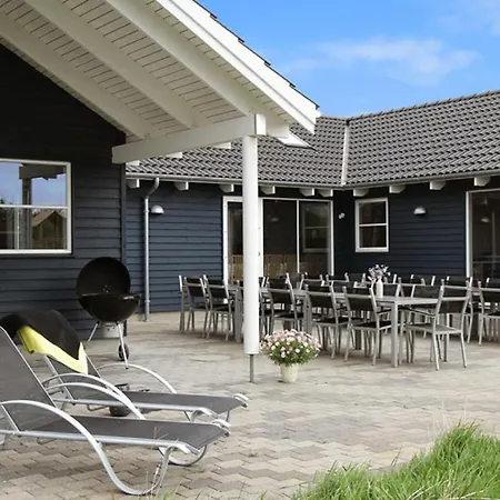 Villavilla 283 - Vejers, Vestjylland Holiday home *