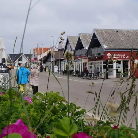 Villavilla 283 - Vejers, Vestjylland 베제르 스트란드