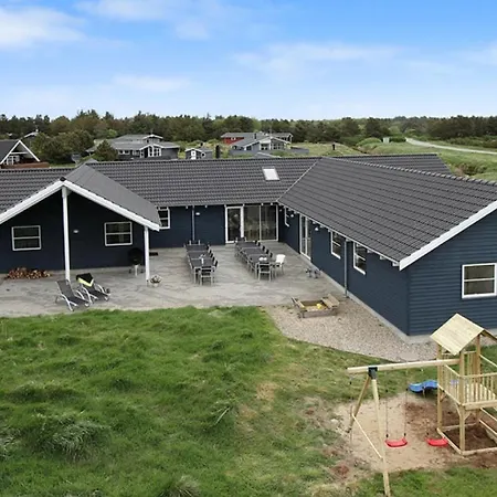 Villavilla 283 - Vejers, Vestjylland * Vejers Strand