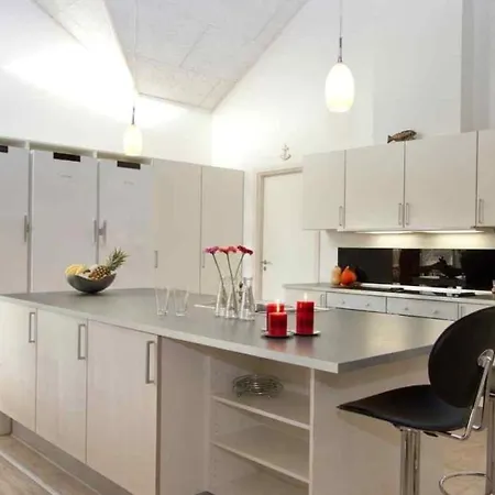 Сasa de vacaciones Villavilla 283 - Vejers, Vestjylland Vejers Strand