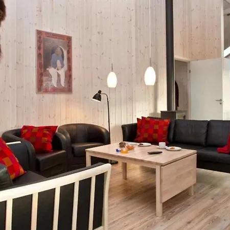 Villavilla 283 - Vejers, Vestjylland Сasa de vacaciones