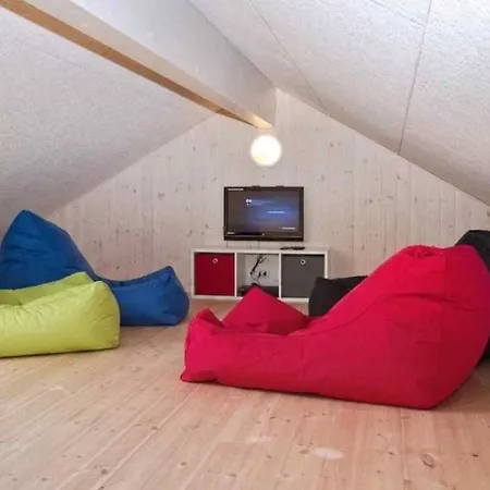 Сasa de vacaciones Villavilla 283 - Vejers, Vestjylland Vejers Strand