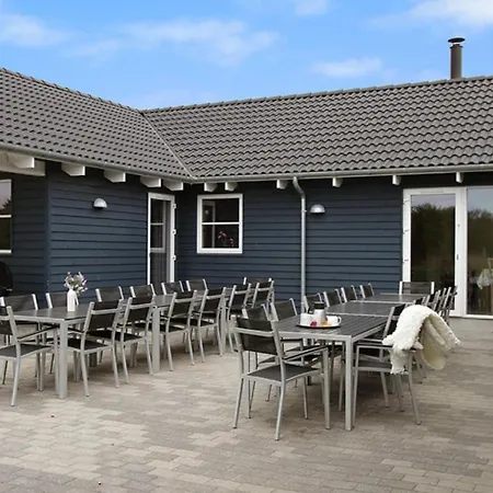 Сasa de vacaciones Villavilla 283 - Vejers, Vestjylland *