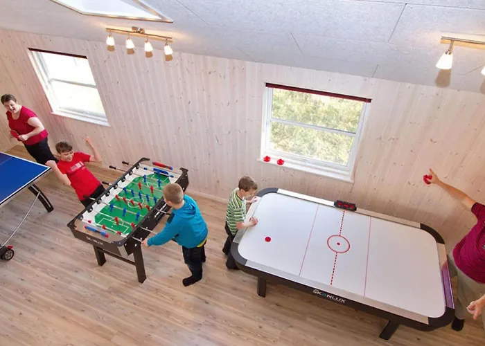 Villavilla 283 - Vejers, Vestjylland * Vejers Strand