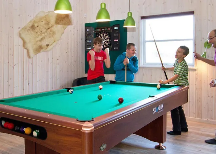 Villavilla 283 - Vejers, Vestjylland * Vejers Strand