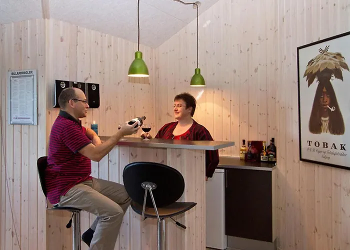 Semesterbostad Villavilla #283 - Vejers, Vestjylland