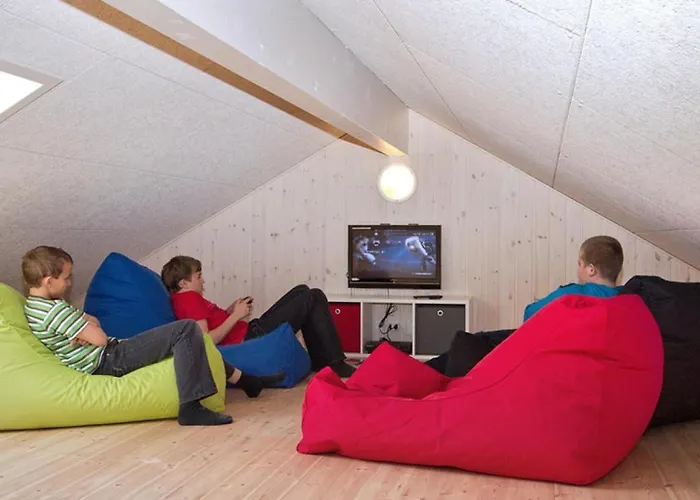 Villavilla #283 - Vejers, Vestjylland Semesterbostad Vejers Strand