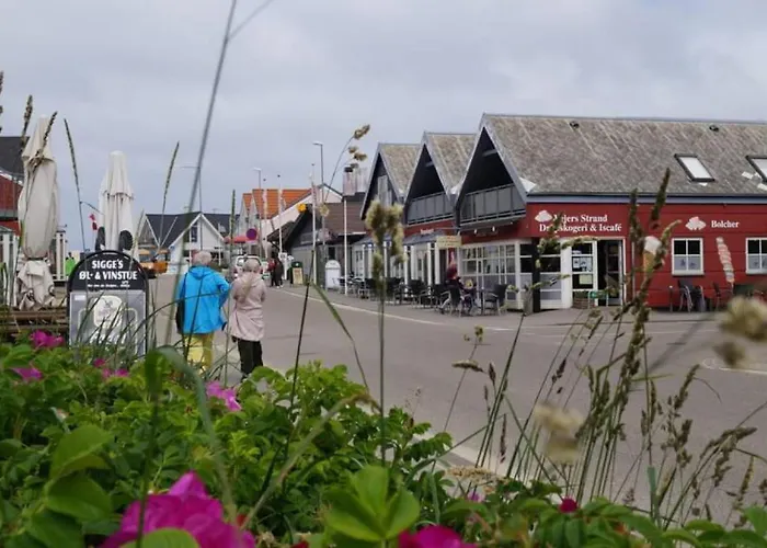 Villavilla #283 - Vejers, Vestjylland Vejers Strand