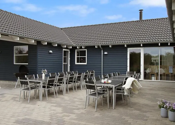 Villavilla 283 - Vejers, Vestjylland * Vejers Strand