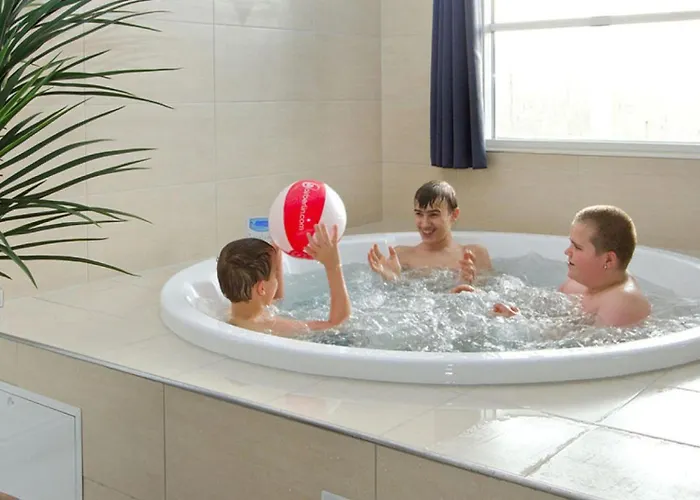 Villavilla #283 - Vejers, Vestjylland Semesterbostad