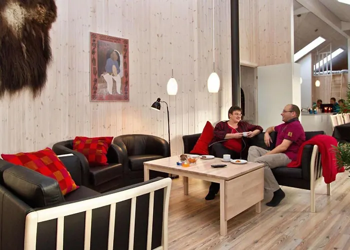 Holiday home Villavilla 283 - Vejers, Vestjylland Vejers Strand