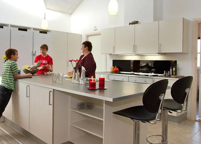 Holiday home Villavilla 283 - Vejers, Vestjylland Vejers Strand